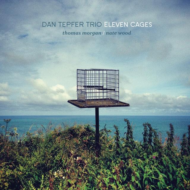 Album cover art for Eleven Cages