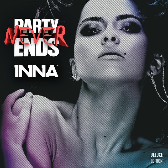 Album cover art for Party Never Ends