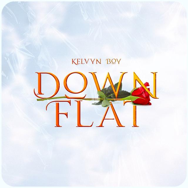 Album cover art for Down Flat