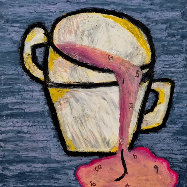 Album cover art for 흔들지마
