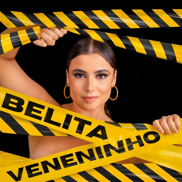 Album cover art for Veneninho