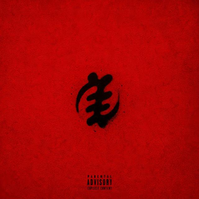 Album cover art for BIG TIME