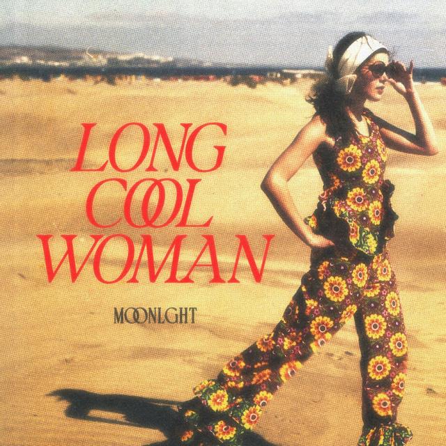 Album cover art for Long Cool Woman