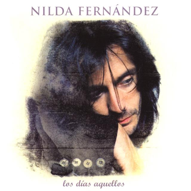 Album cover art for Los Dias Aquellos