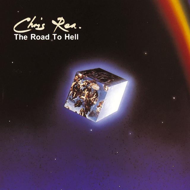 Album cover art for The Road to Hell