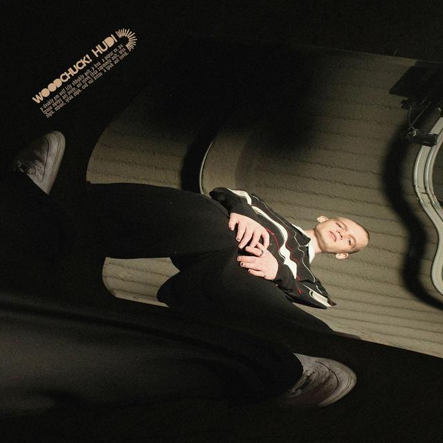 Album cover art for WOODCHUCK!