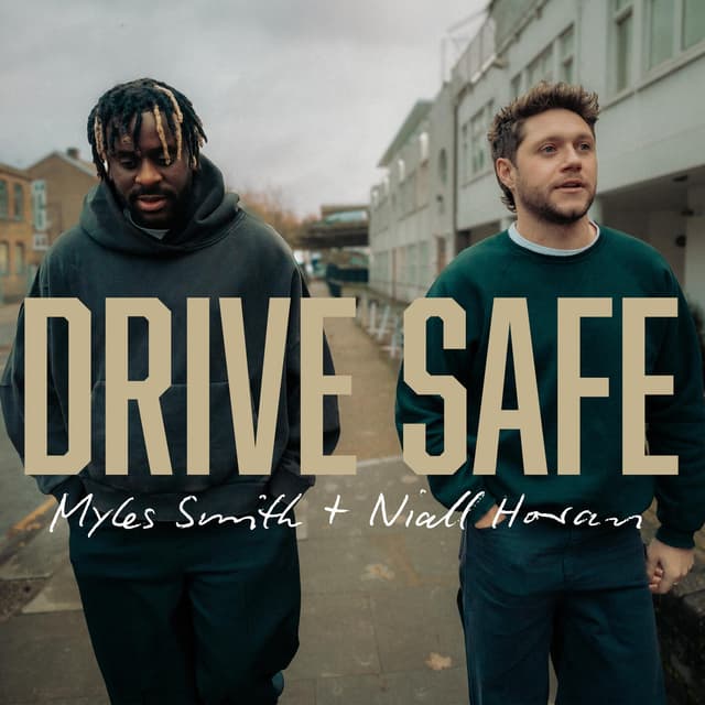 Album cover art for Drive Safe