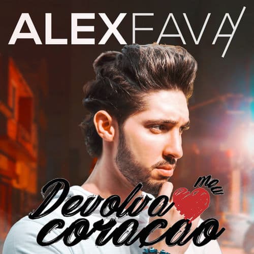 Album cover art for Devolva Meu Coração
