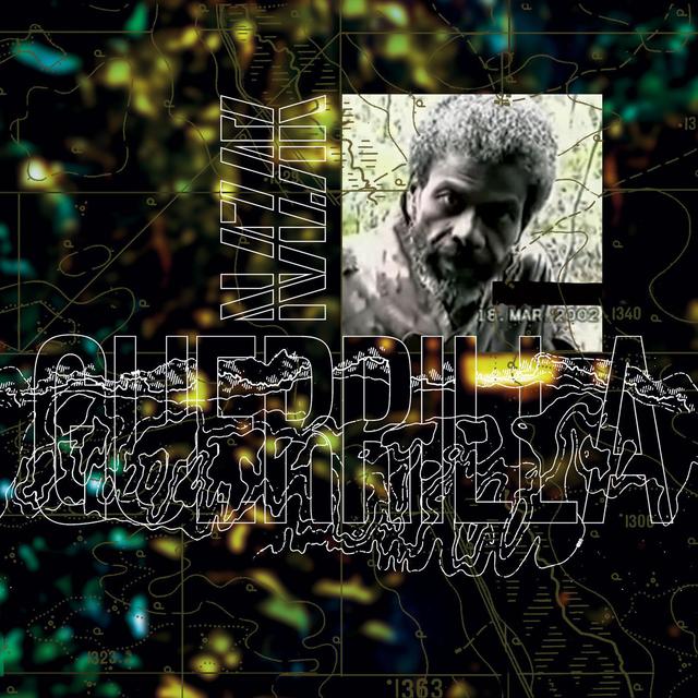 Album cover art for Guerrilla