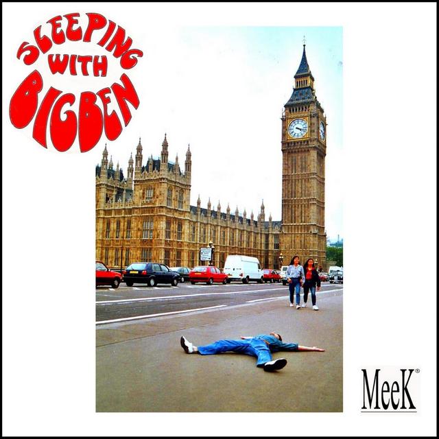 Album cover art for Sleeping With Big Ben