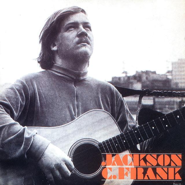 Album cover art for Jackson C. Frank