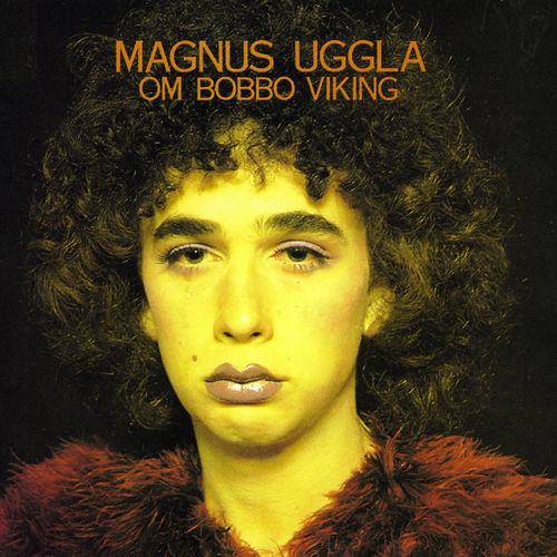 Album cover art for Om Bobbo Viking