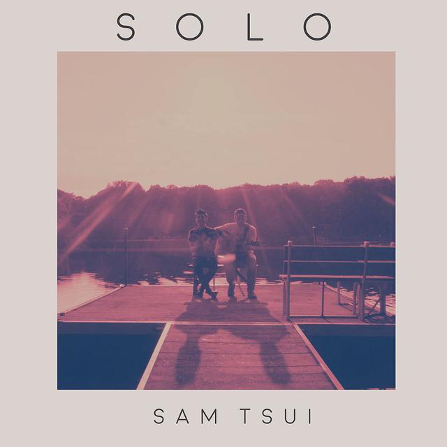 Album cover art for Solo