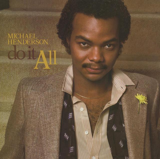 Album cover art for Do It All