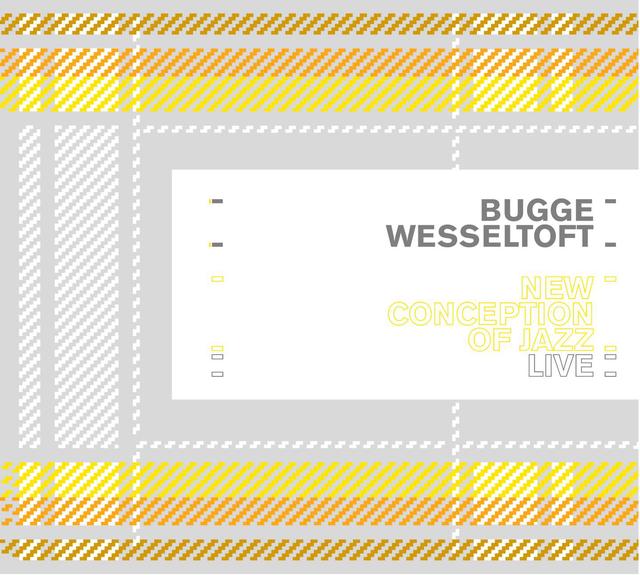 Album cover art for Live