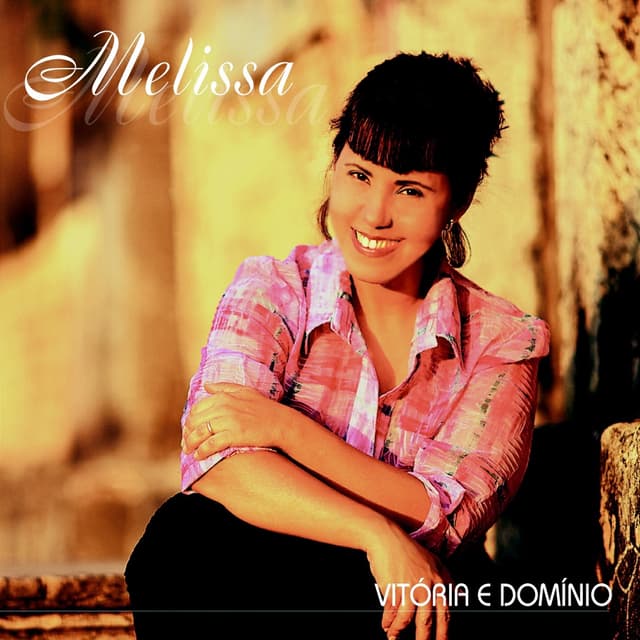 Album cover art for Vitória e Domínio
