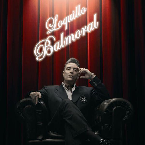 Album cover art for Balmoral