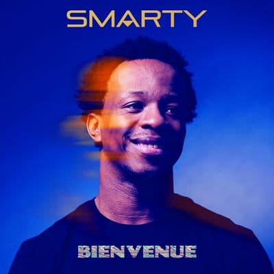 Album cover art for Bienvenue