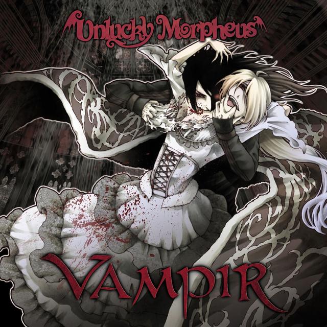 Album cover art for Vampir
