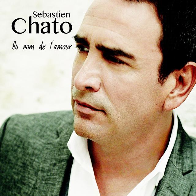 Album cover art for Au Nom de l'Amour