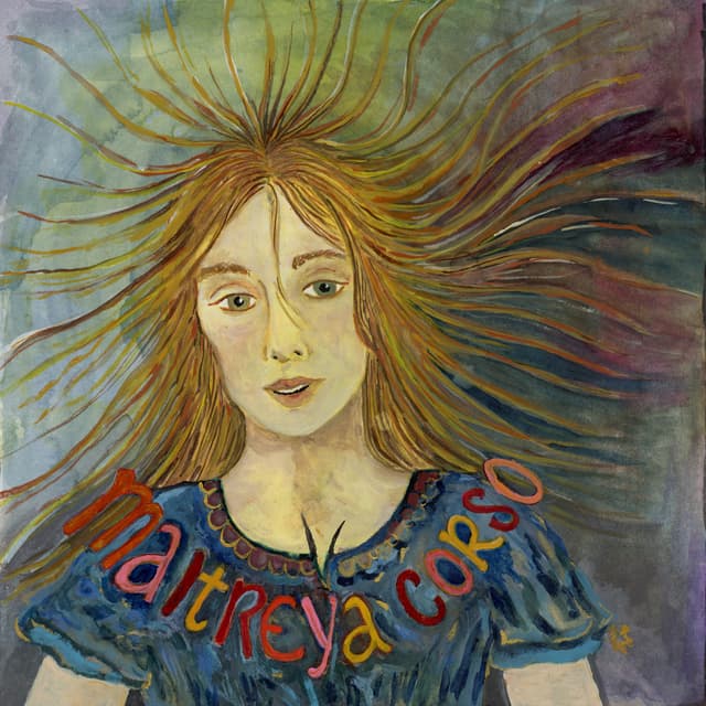 Album cover art for MAITREYA CORSO