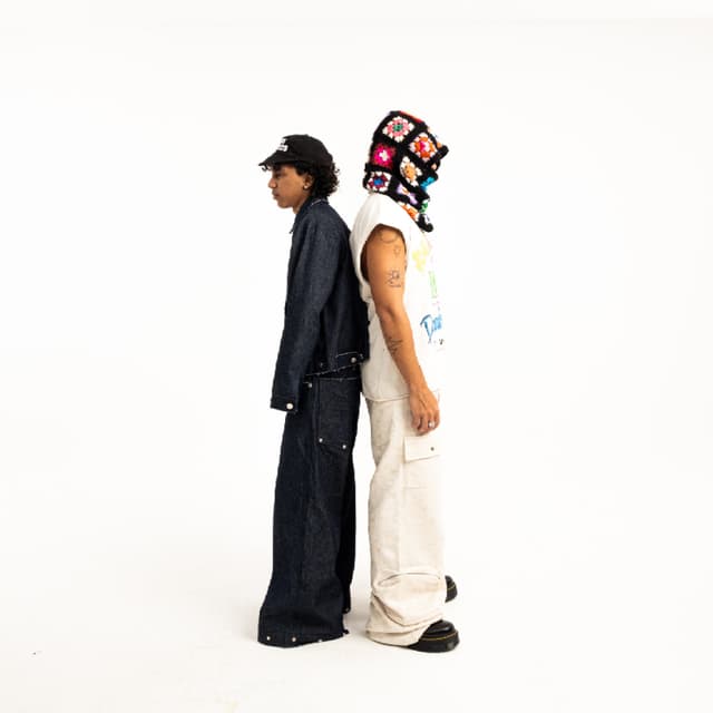 Album cover art for LADO CHIC