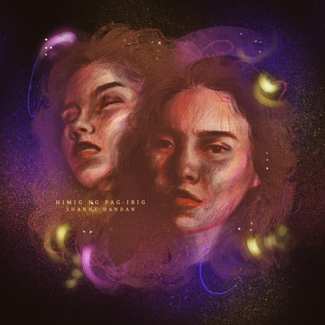 Album cover art for Himig Ng Pag-ibig
