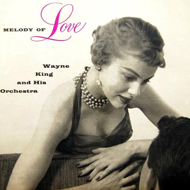 Album cover art for Melody Of Love