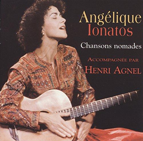 Album cover art for Chansons Nomades