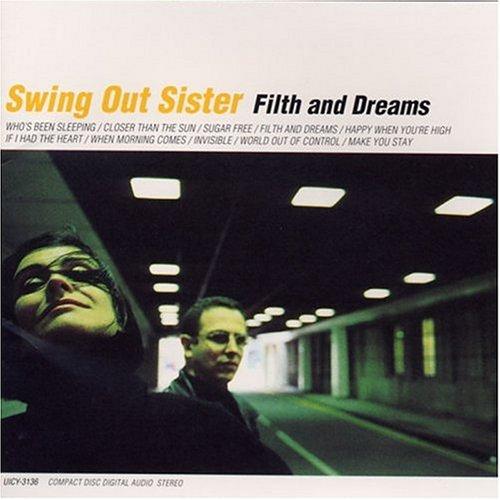 Album cover art for Filth and Dreams
