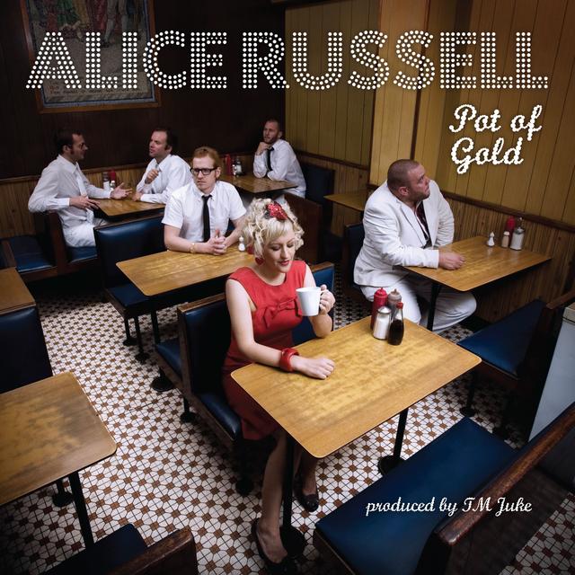 Album cover art for Pot Of Gold