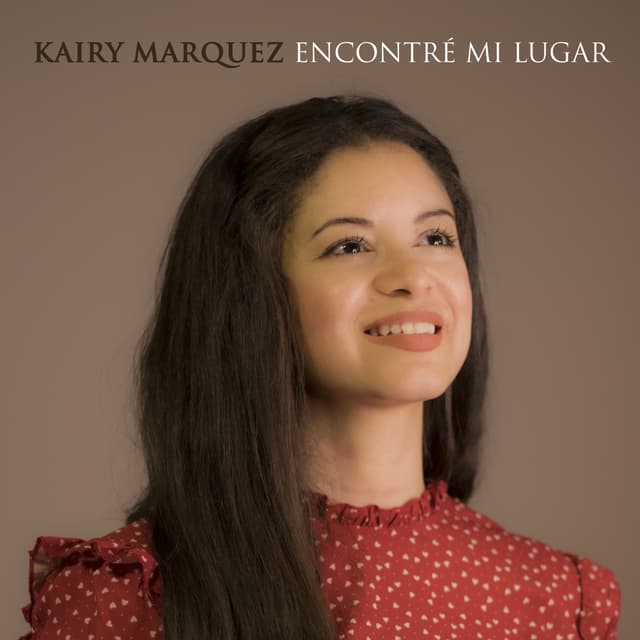 Album cover art for Encontré Mi Lugar