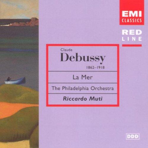 Poème de L'Amour et de la Mer - Une Barque sur l'Océan - La Mer