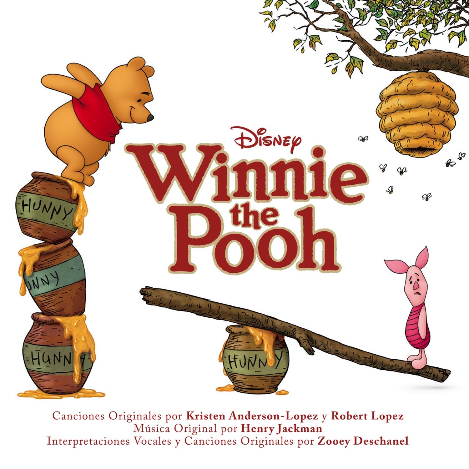 Winnie the Pooh [B.O.F]