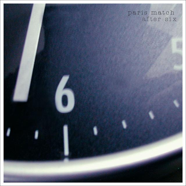 Album cover art for After Six