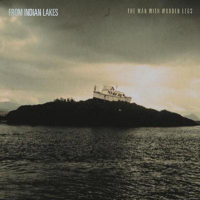 Album cover art for The Man With Wooden Legs