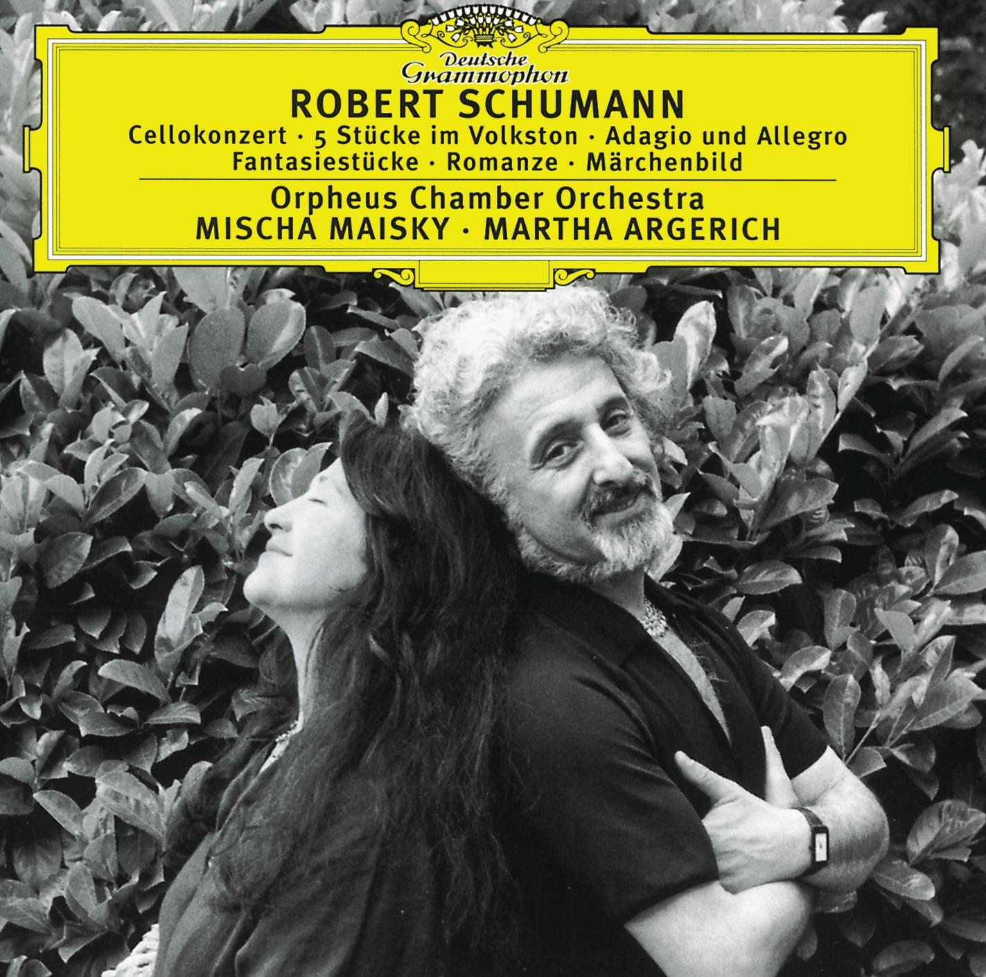 Schumann: Cello Concerto - Chamber Music