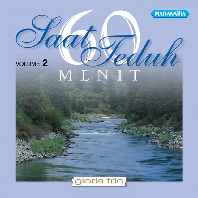 Album cover art for Saat Teduh Vol. 2