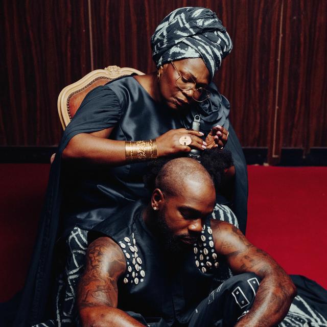 Album cover art for Il s'appelait Tayc