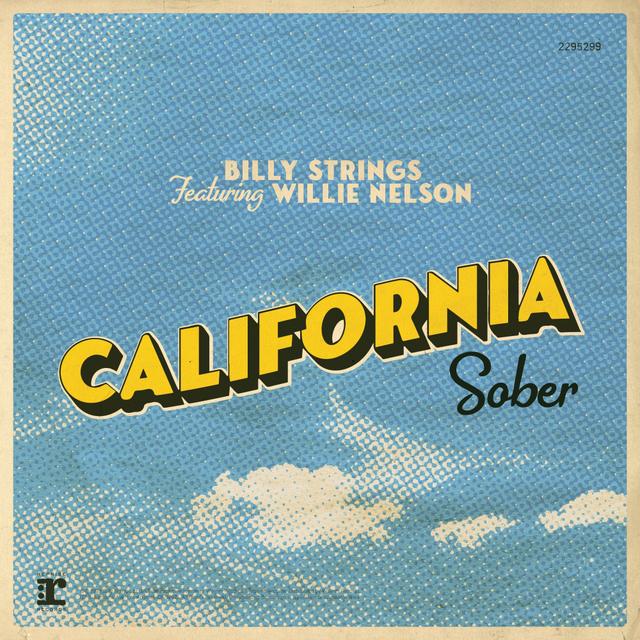 Album cover art for California Sober