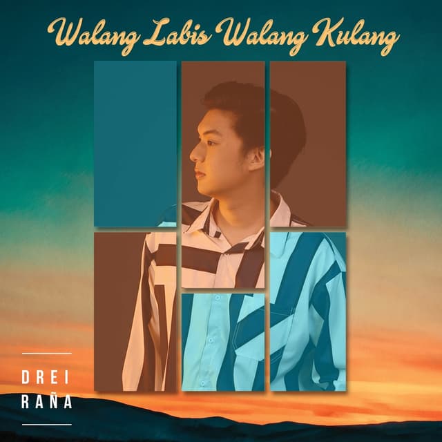 Album cover art for Walang Labis Walang Kulang