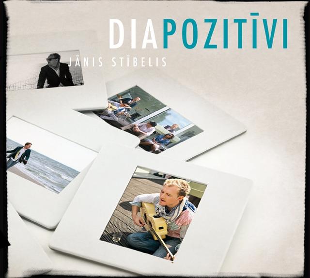 Album cover art for Diapozitīvi