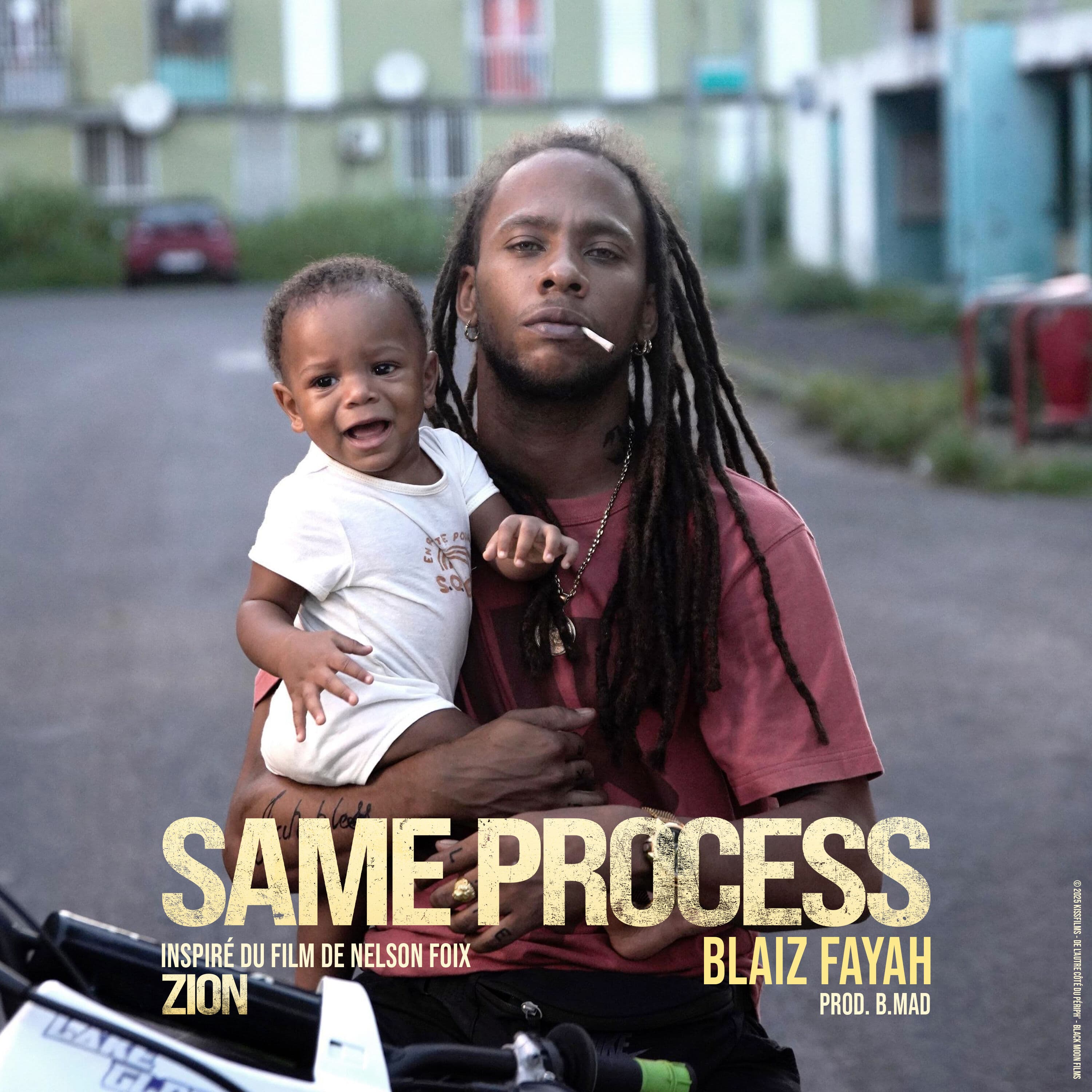 Lyric cover art