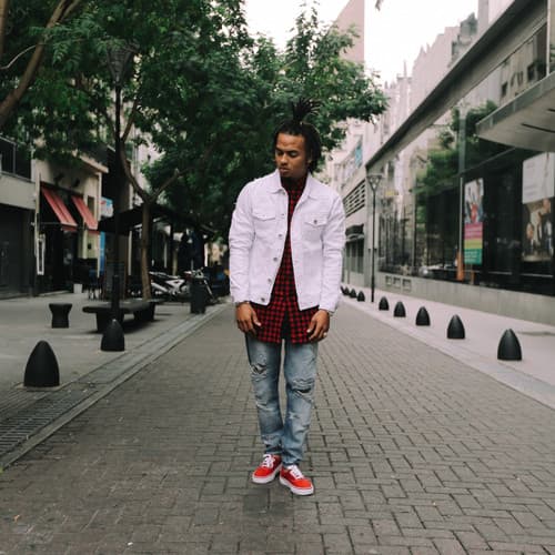 Album cover art for Ozuna Hits