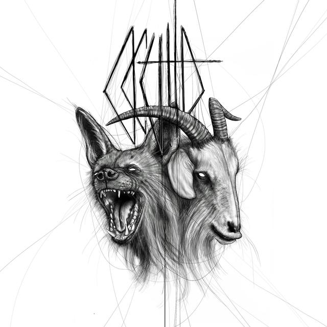 Album cover art for Oculto