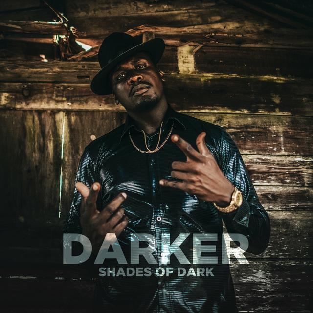 Album cover art for Darker Shades Of Dark