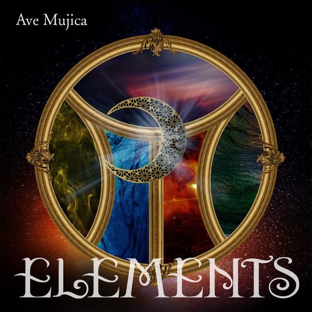 Album cover art for ELEMENTS