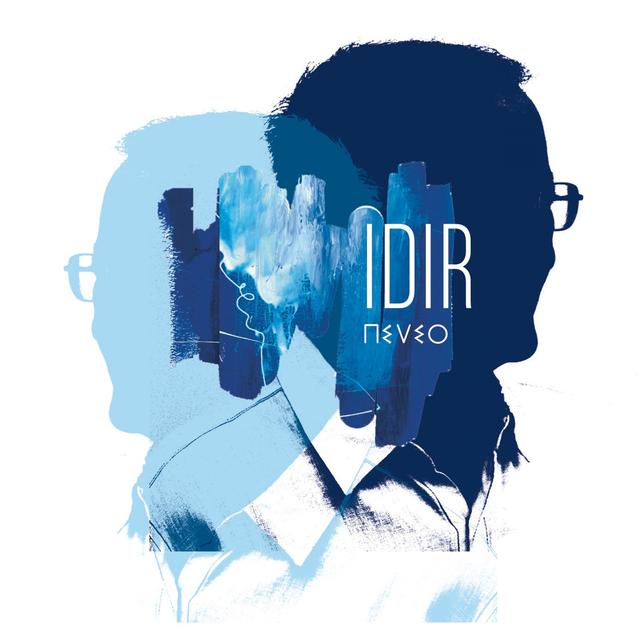 Album cover art for Neveo