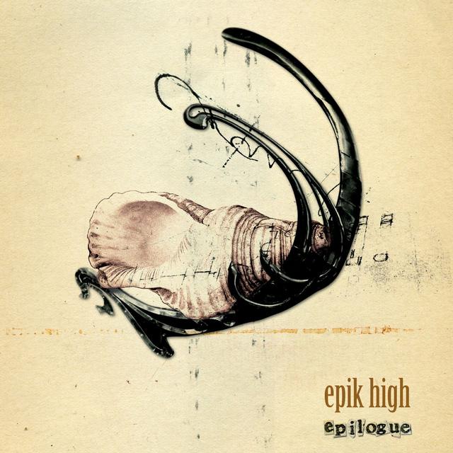 Album cover art for Epilogue