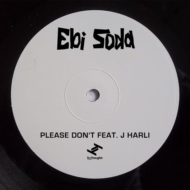 Album cover art for Please Don’t